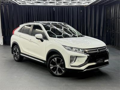 2017 Mitsubishi Eclipse Cross Exceed Wagon YA MY18 for sale in Laverton North